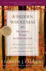 a hidden wholeness