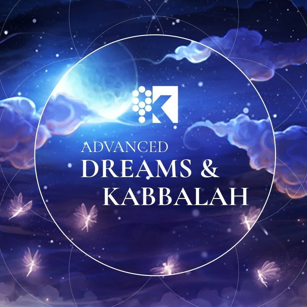 course image - logo dreams and kabbalah