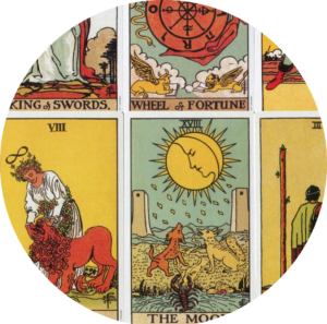tarot cards