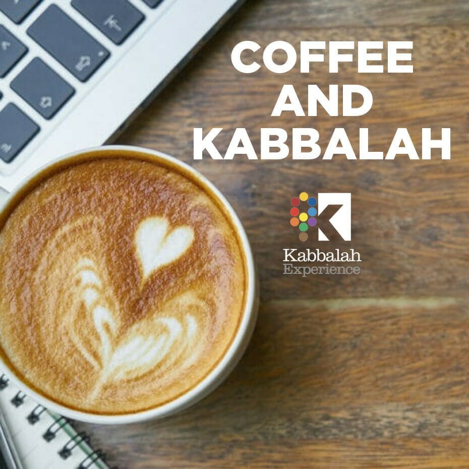 coffee and kabbalah