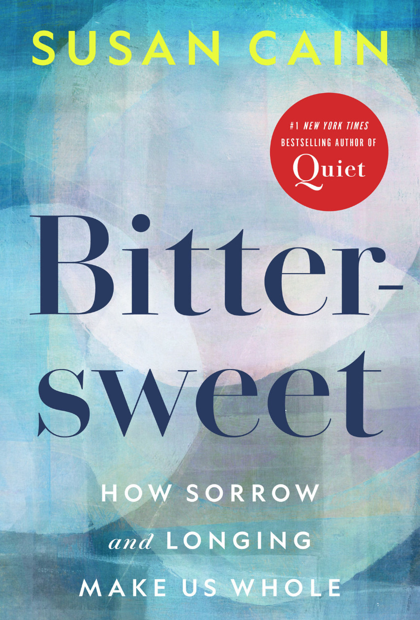 Bittersweet by Susan Cain