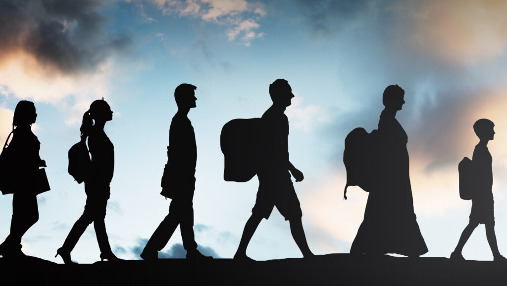 Moving towards freedom