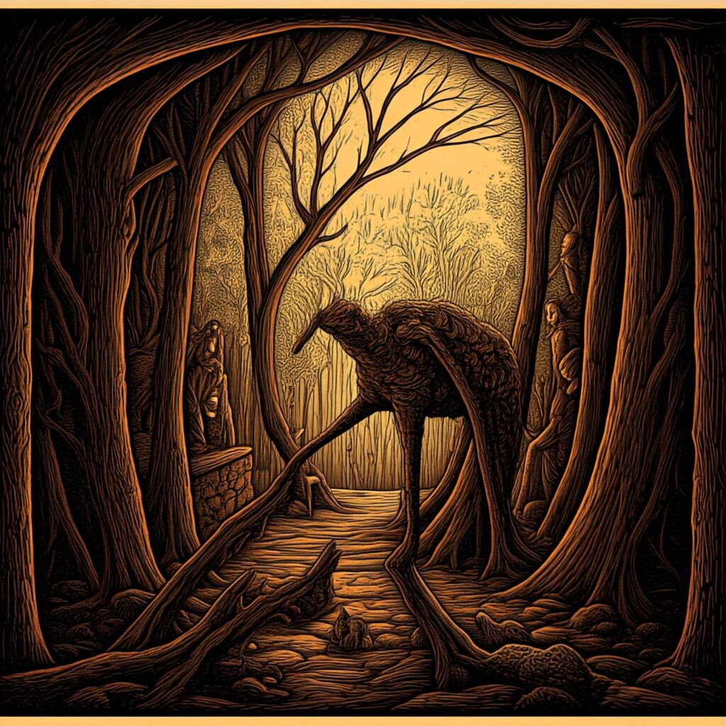 Maddening Parable Blog Image