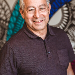 David Sanders headshot