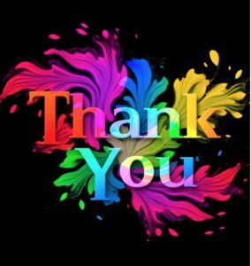 Thank You ai generated image starr.ai