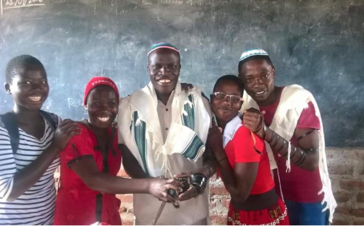 photo from https://new.ahavassholom.org/home/tikun-olam/abayudaya/